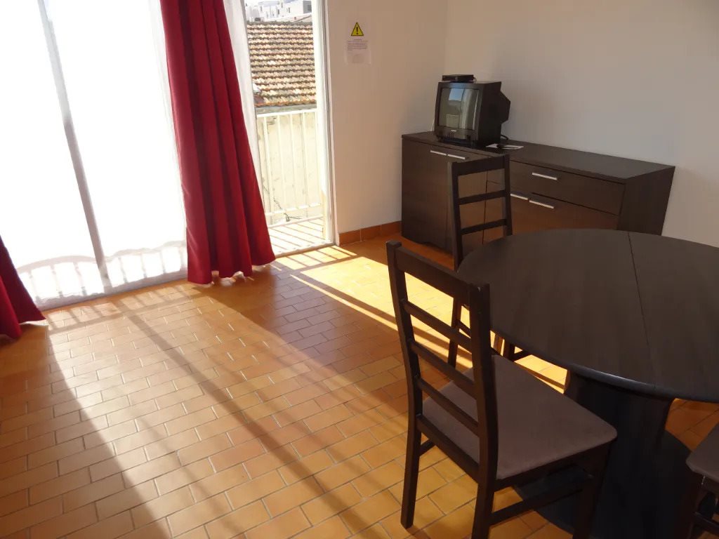 Appartement à vendre, 37m², Le Grau-du-Roi