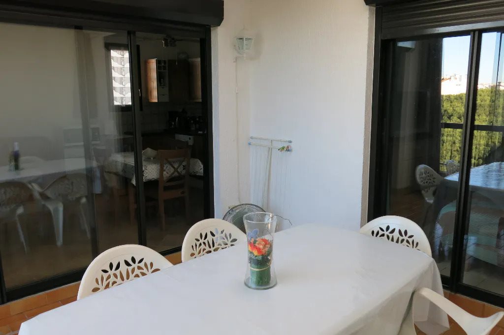 Appartement à vendre, 36m², Le Grau-du-Roi