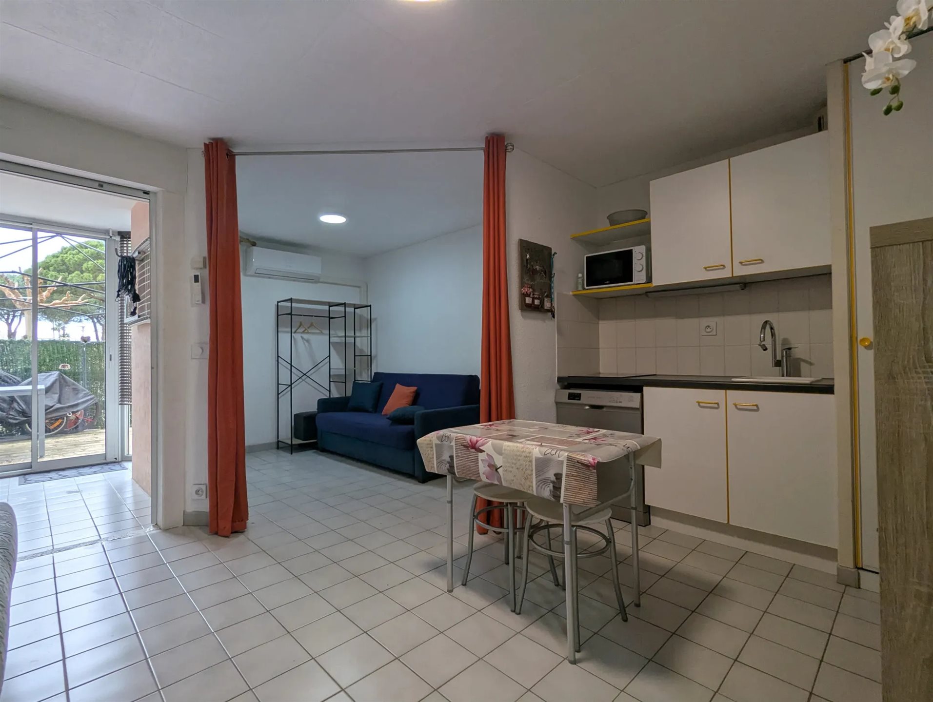 Appartement à vendre, 32m², Le Grau-du-Roi