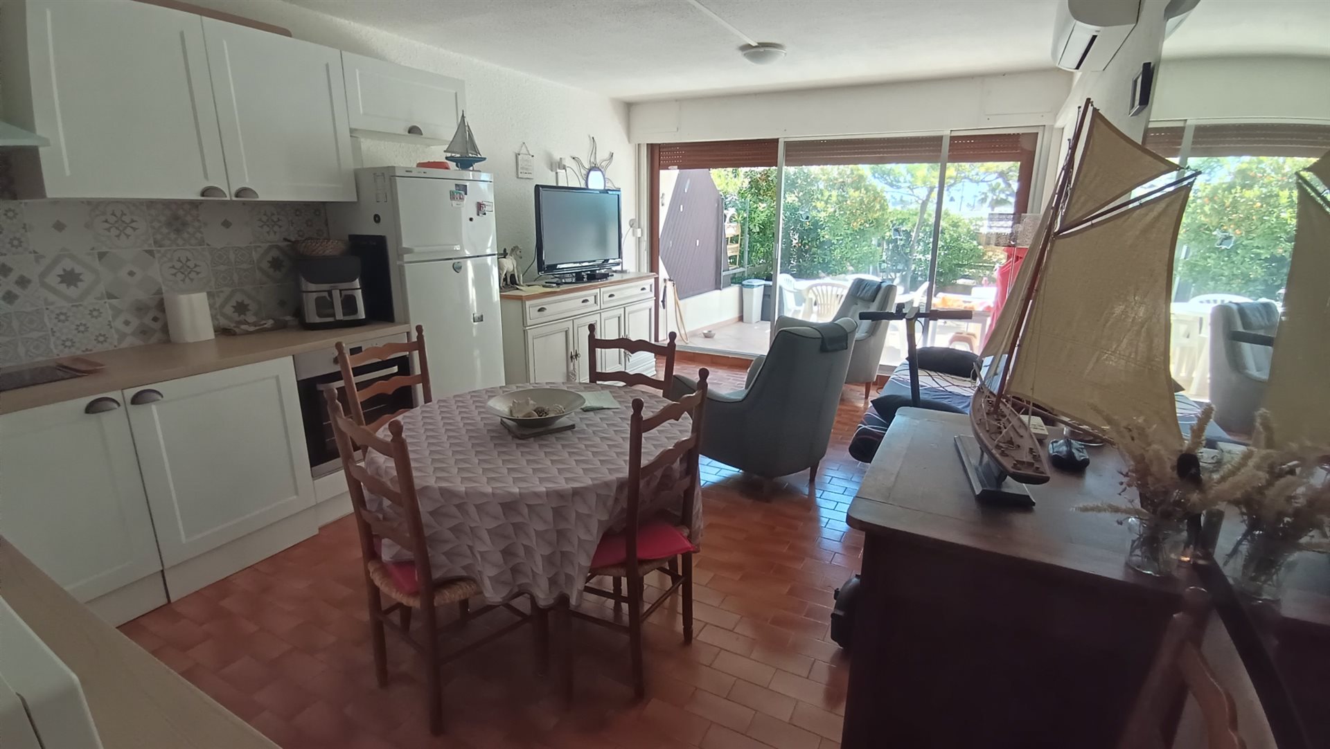Appartement à vendre, 38m², Le Grau-du-Roi