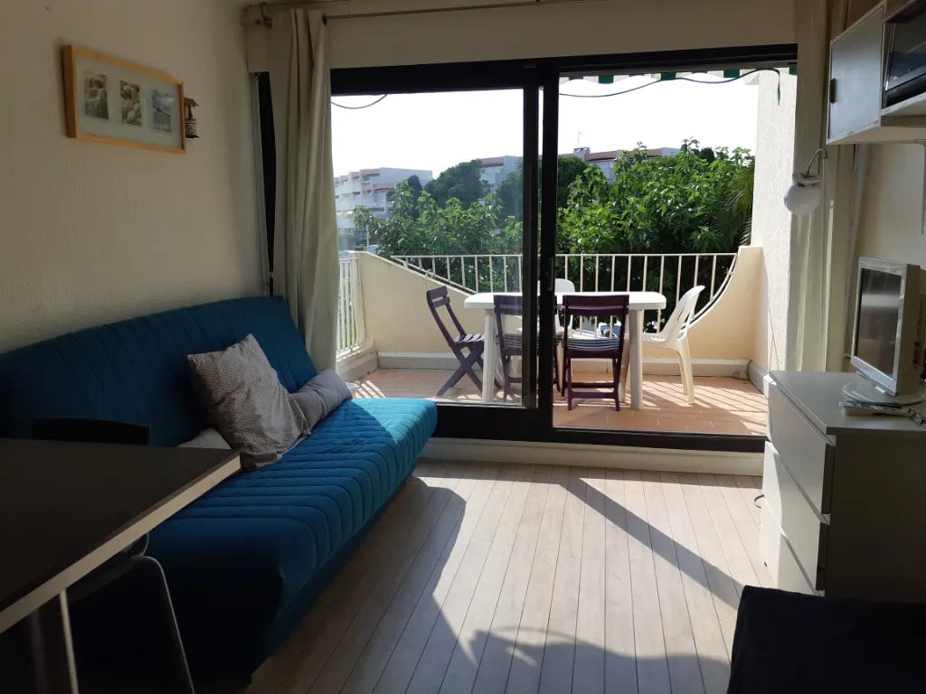 Appartement à vendre, 20m², Le Grau-du-Roi