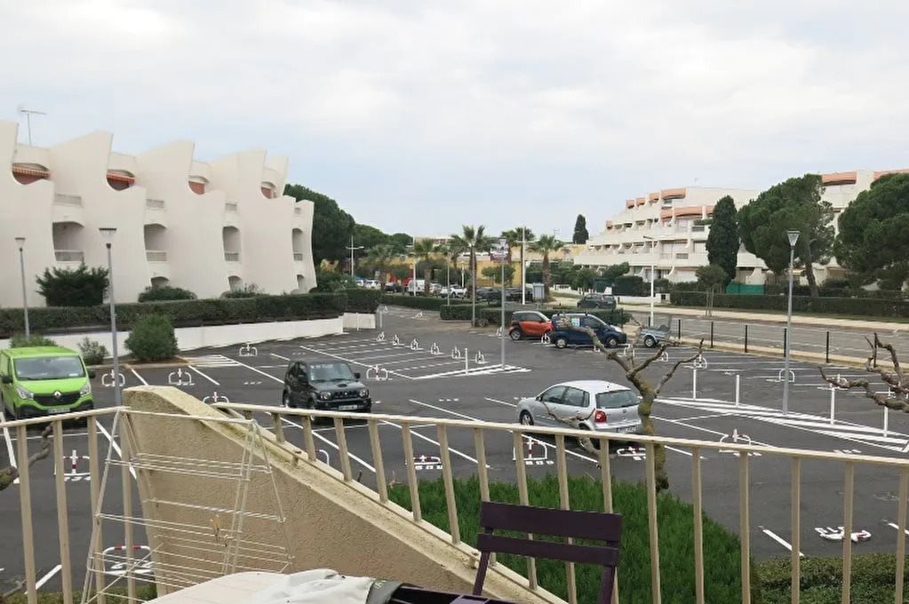 Appartement à vendre, 20m², Le Grau-du-Roi