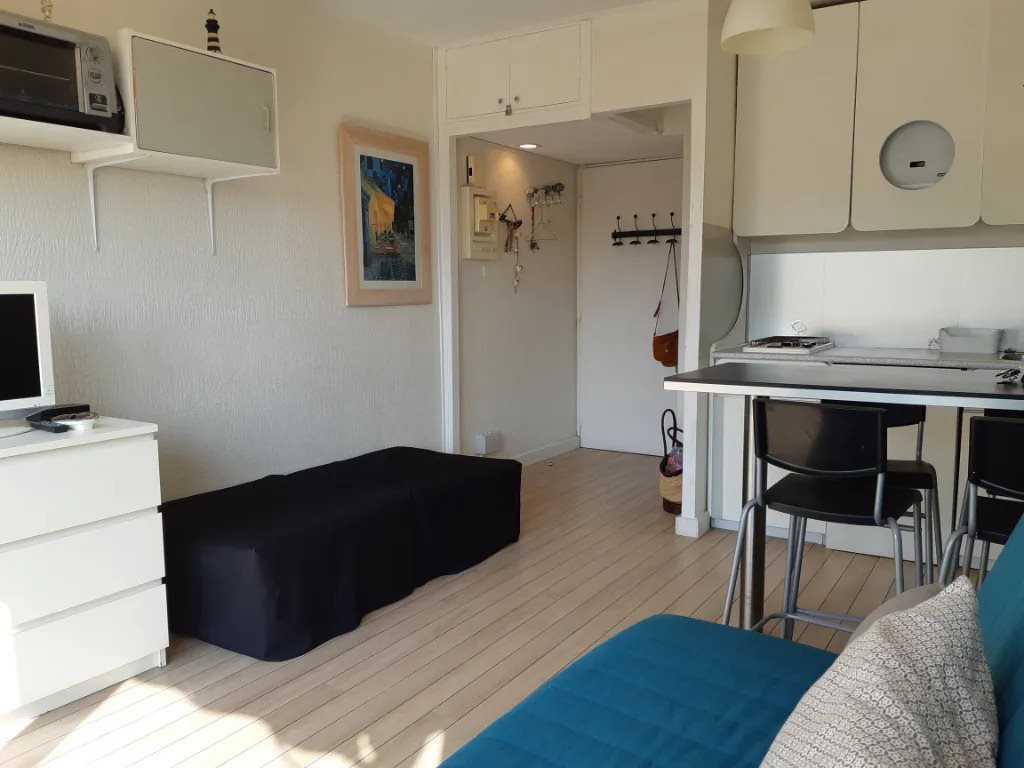 Appartement à vendre, 20m², Le Grau-du-Roi
