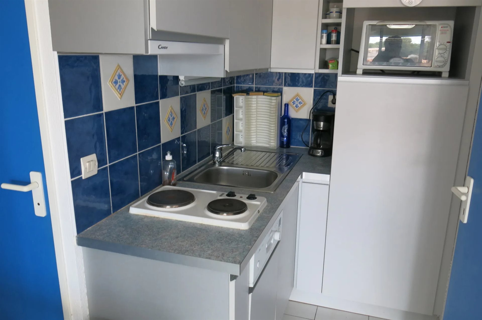 Appartement à vendre, 27m², Le Grau-du-Roi