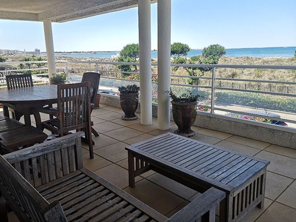 Appartement à vendre, 90m², Le Grau-du-Roi