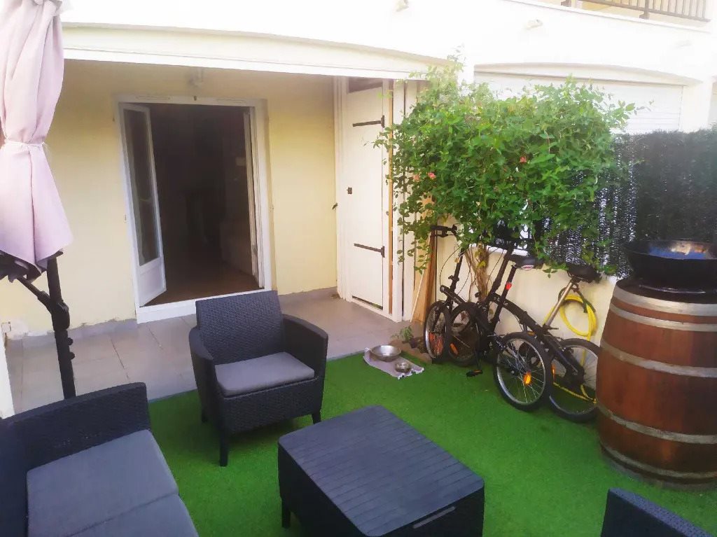 Appartement à vendre, 20m², Le Grau-du-Roi