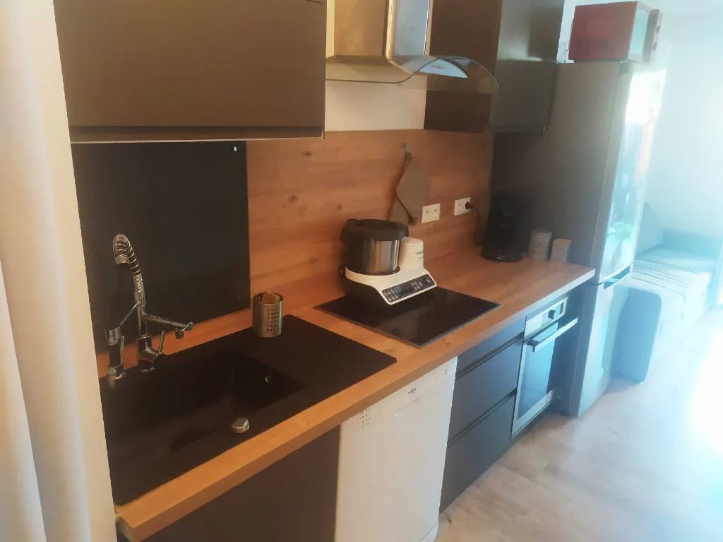 Appartement à vendre, 20m², Le Grau-du-Roi