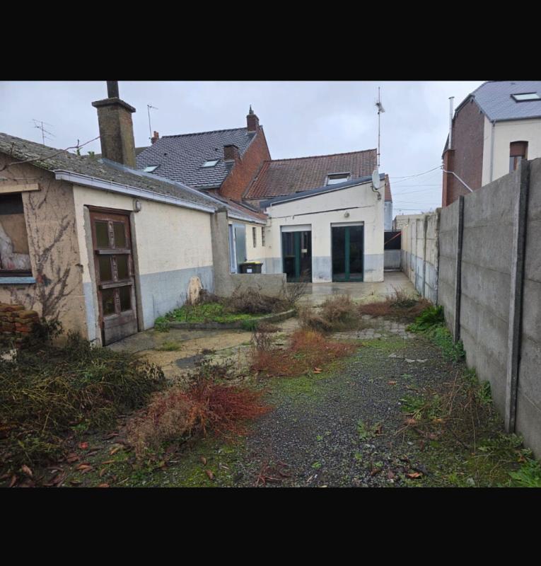 Maison à vendre, 128m², Aulnoye-Aymeries