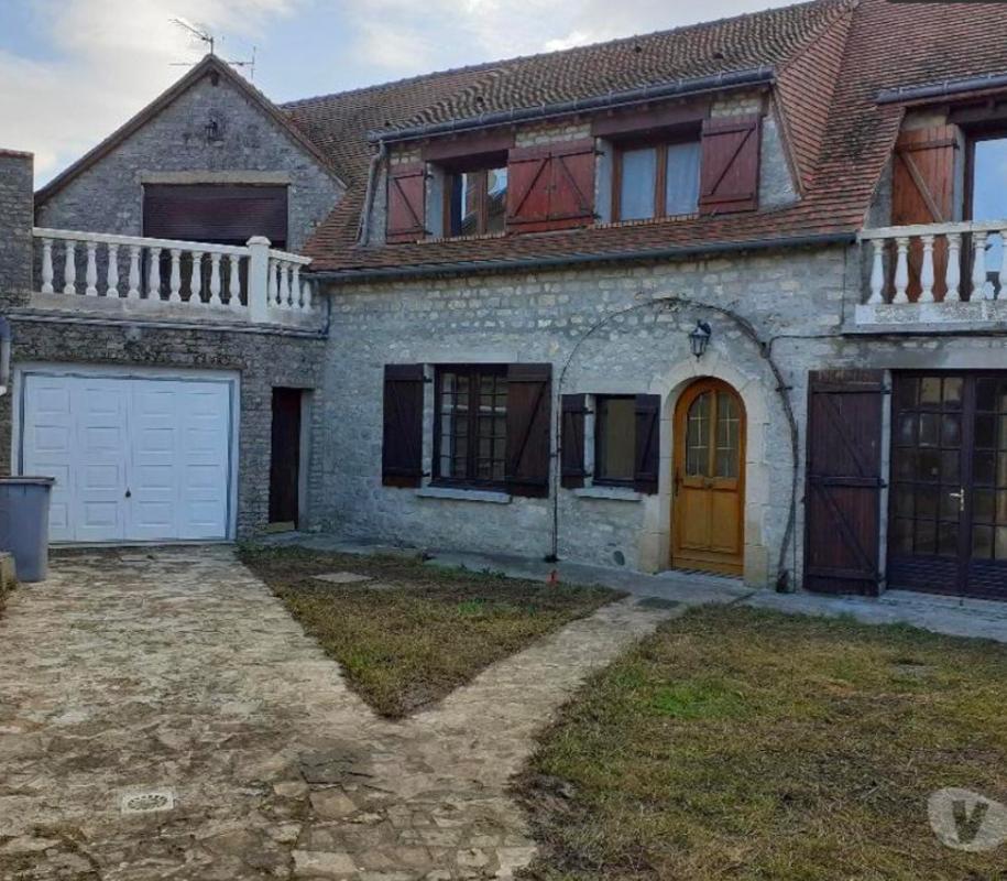 Maison à vendre, 151m², Ymonville