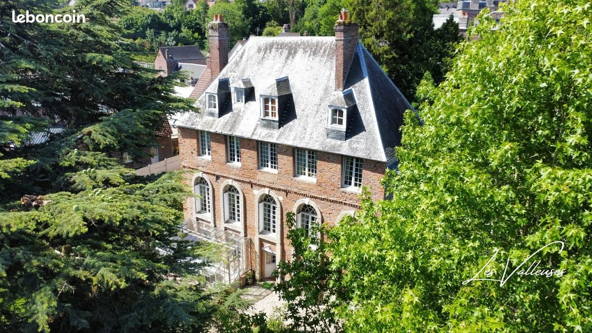 Maison à vendre, 243m², Arques-la-Bataille