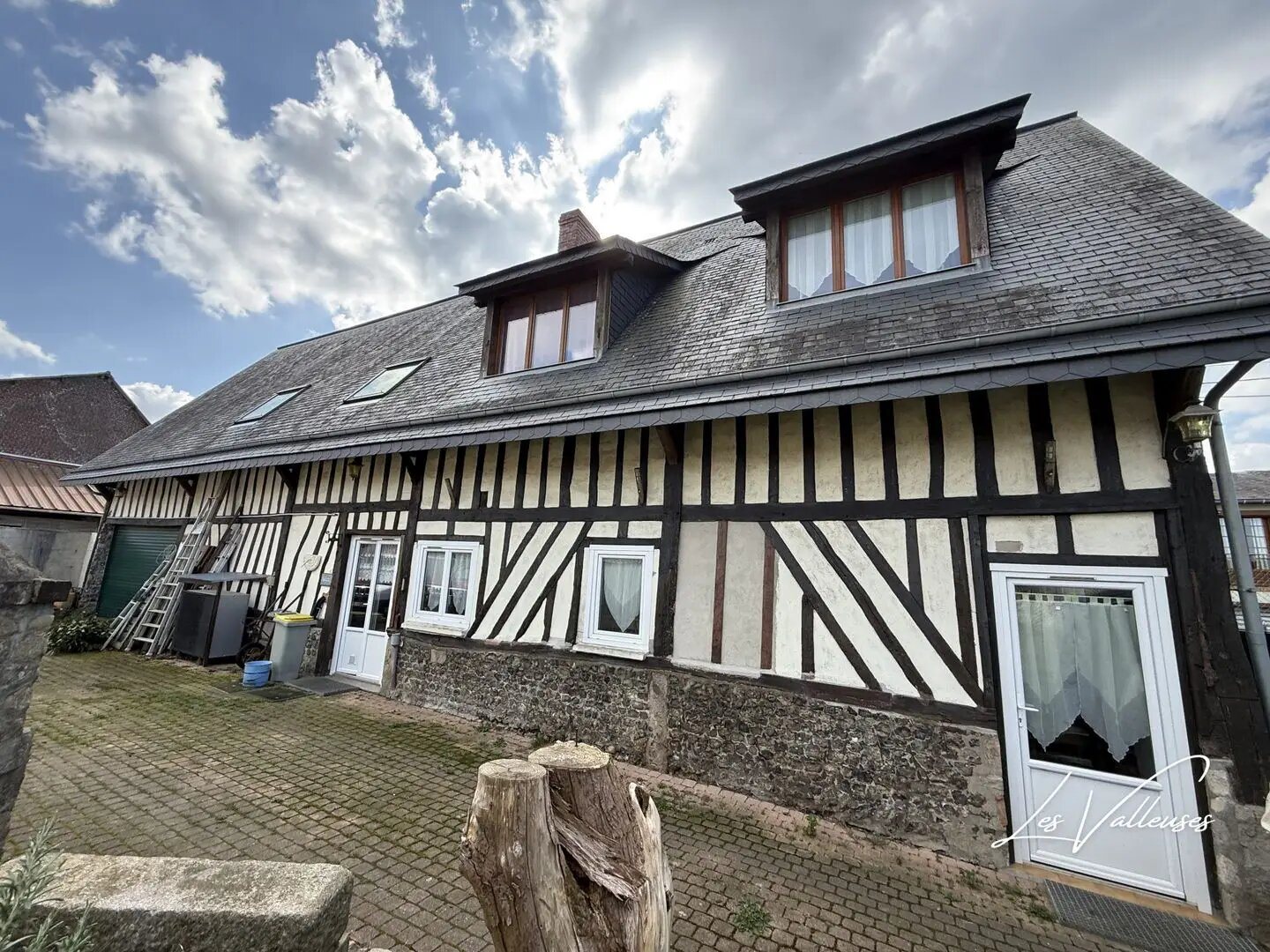 Maison à vendre, 169m², Dieppe