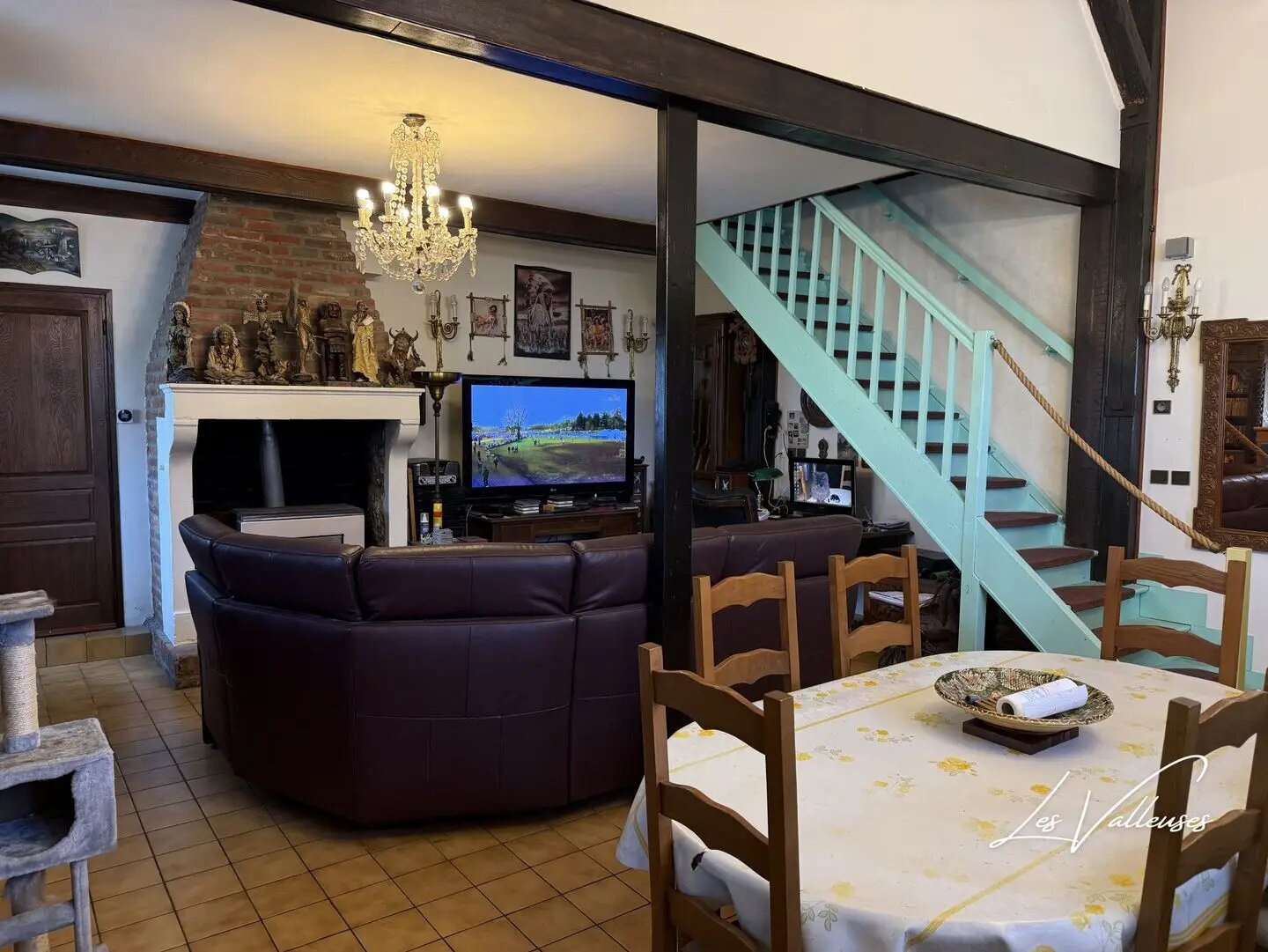 Maison à vendre, 169m², Dieppe