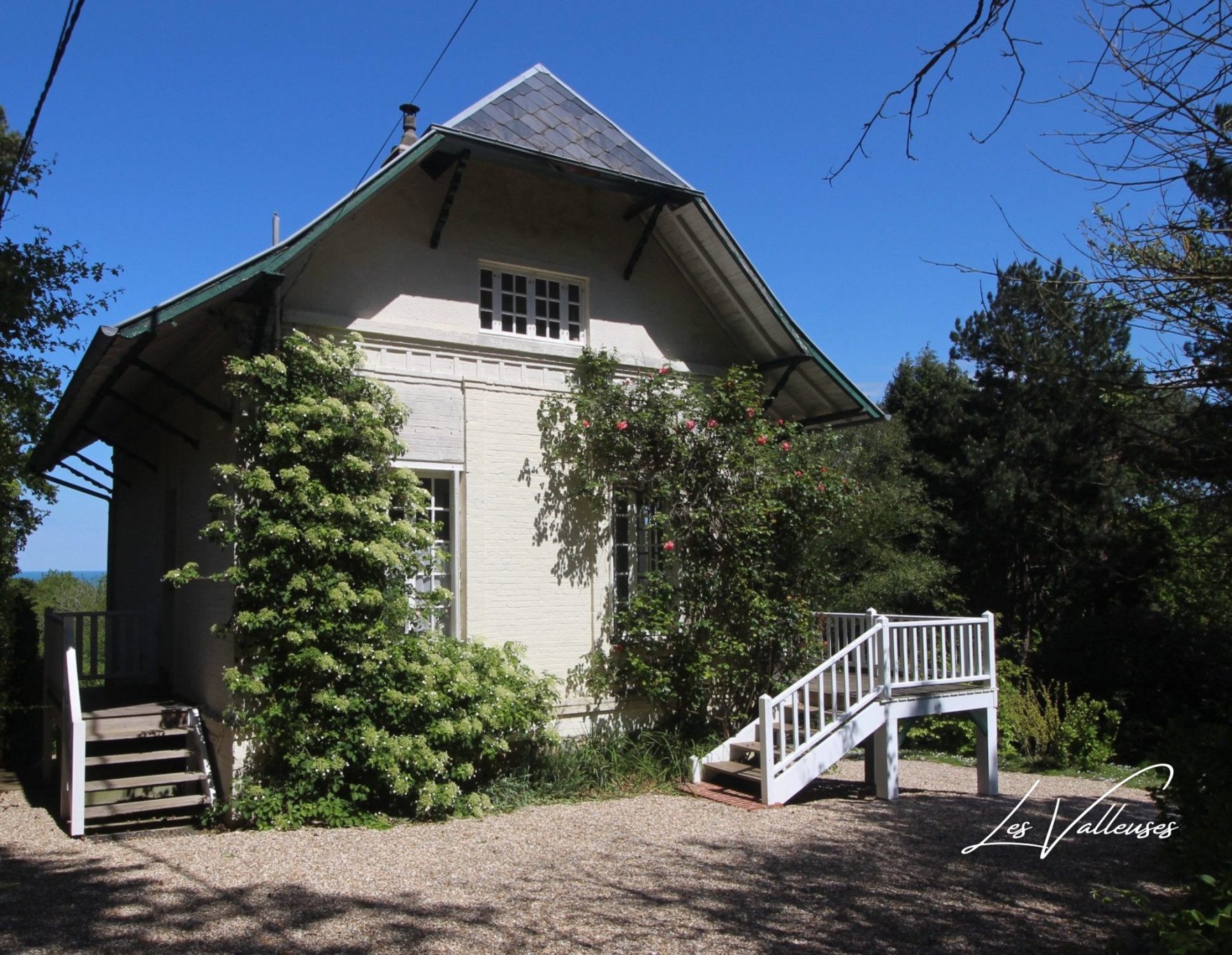 Maison à vendre, 85m², Varengeville-sur-Mer