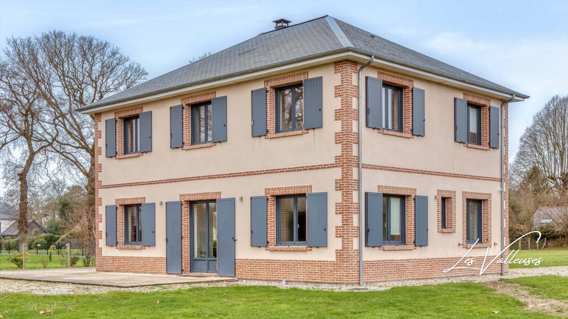 Maison à vendre, 170m², Varengeville-sur-Mer