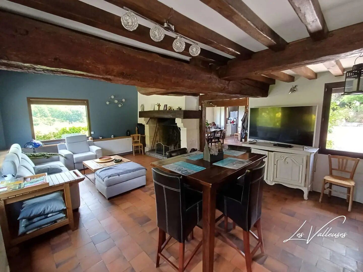 Maison à vendre, 143m², Le Bec-Thomas