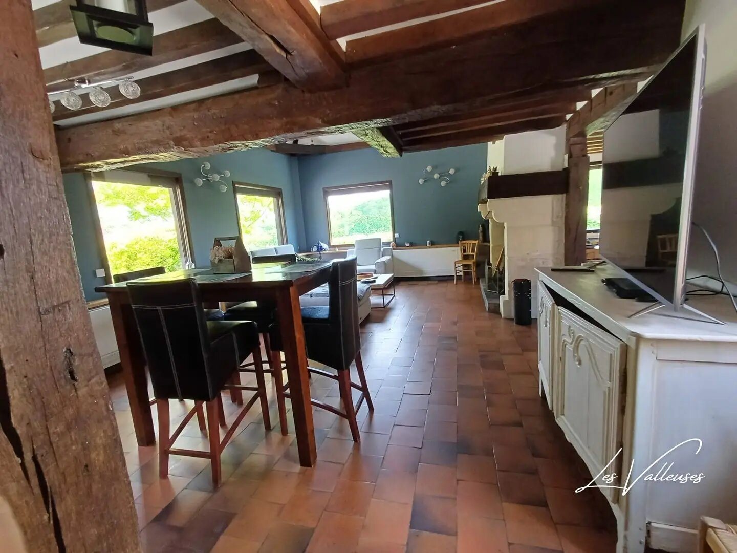 Maison à vendre, 143m², Le Bec-Thomas
