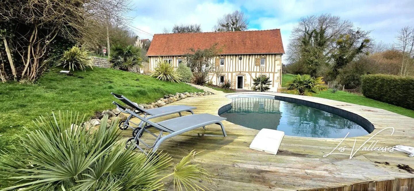 Maison à vendre, 127m², Avremesnil