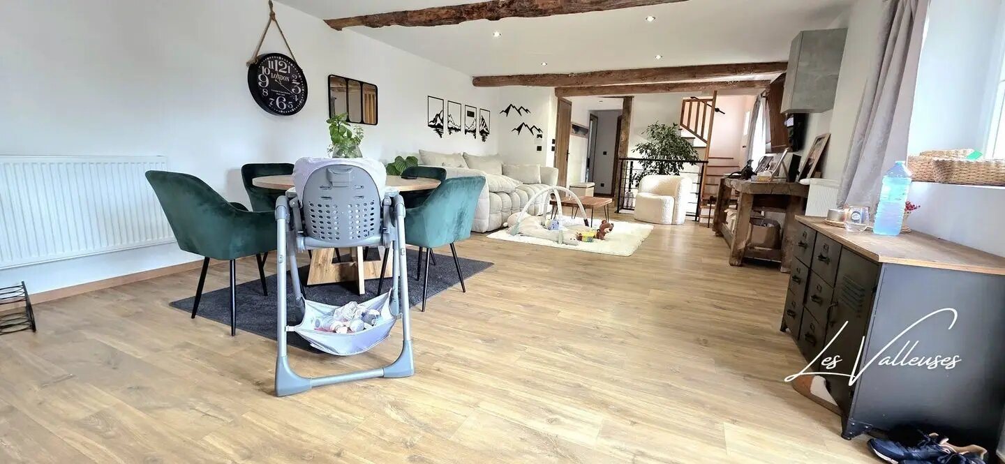 Maison à vendre, 127m², Avremesnil