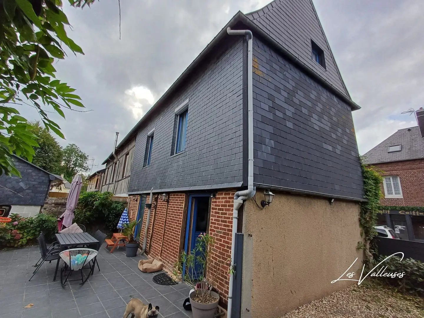 Maison à vendre, 100m², Saint-Ouen-du-Breuil