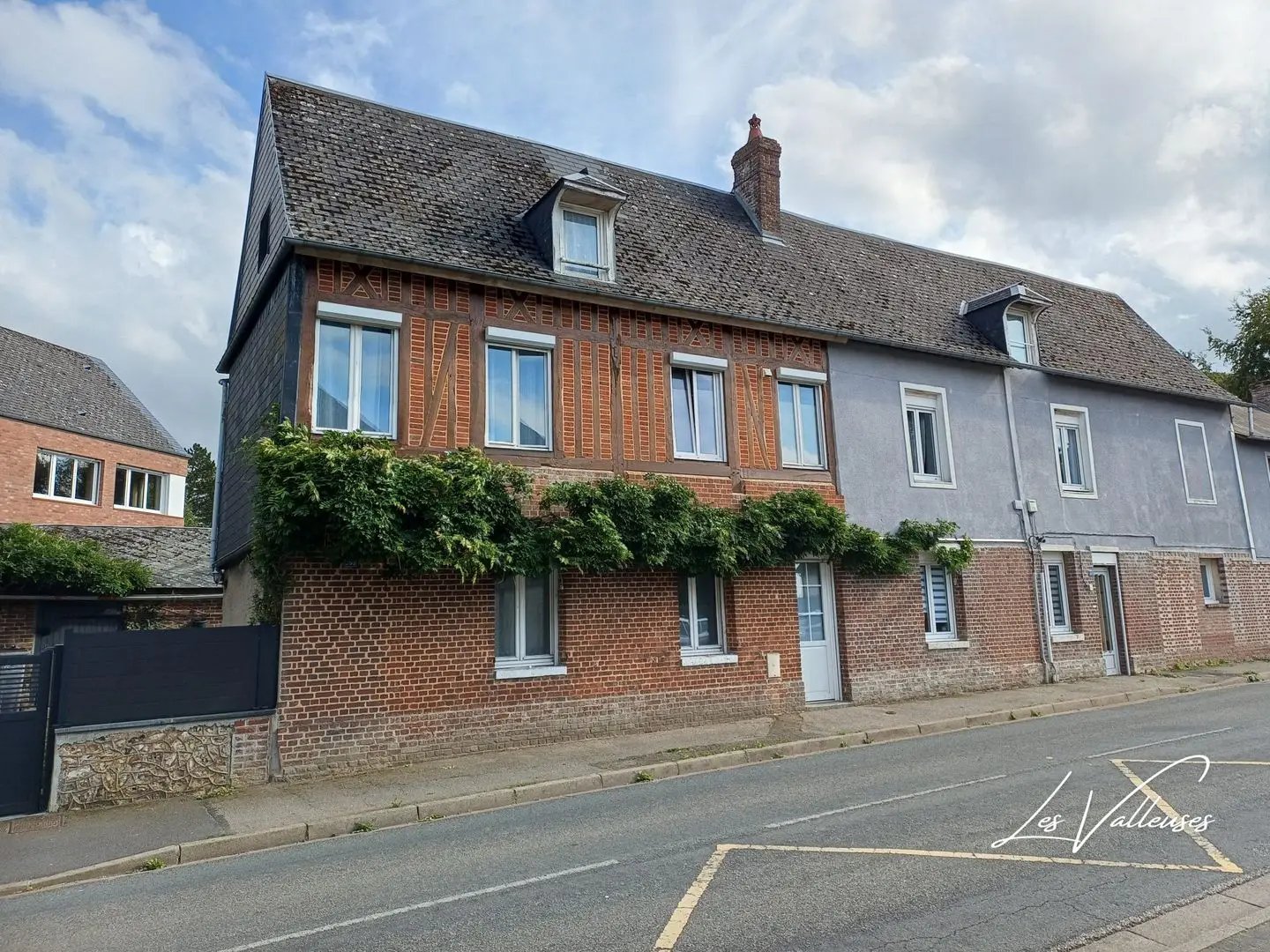 Maison à vendre, 100m², Saint-Ouen-du-Breuil