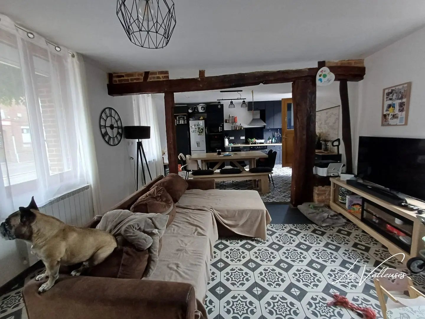 Maison à vendre, 100m², Saint-Ouen-du-Breuil