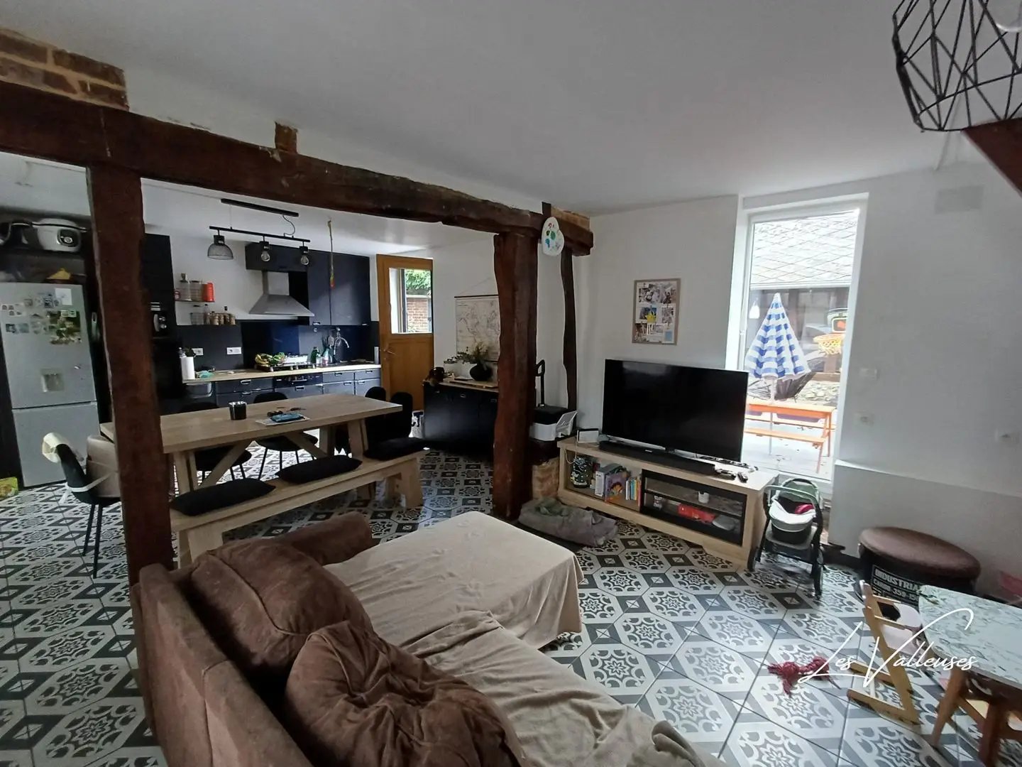 Maison à vendre, 100m², Saint-Ouen-du-Breuil