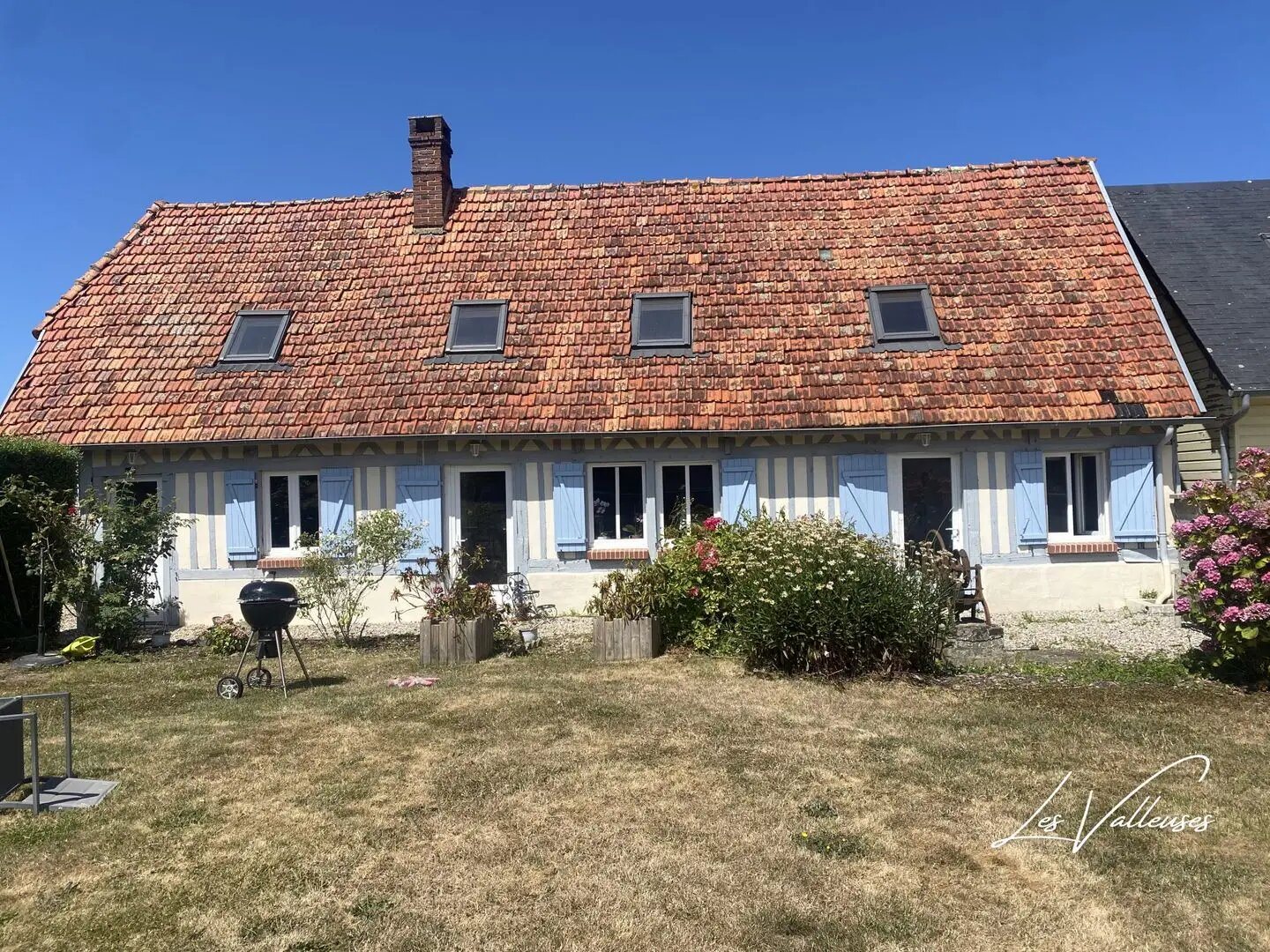 Maison à vendre, 98m², Gruchet-Saint-Siméon