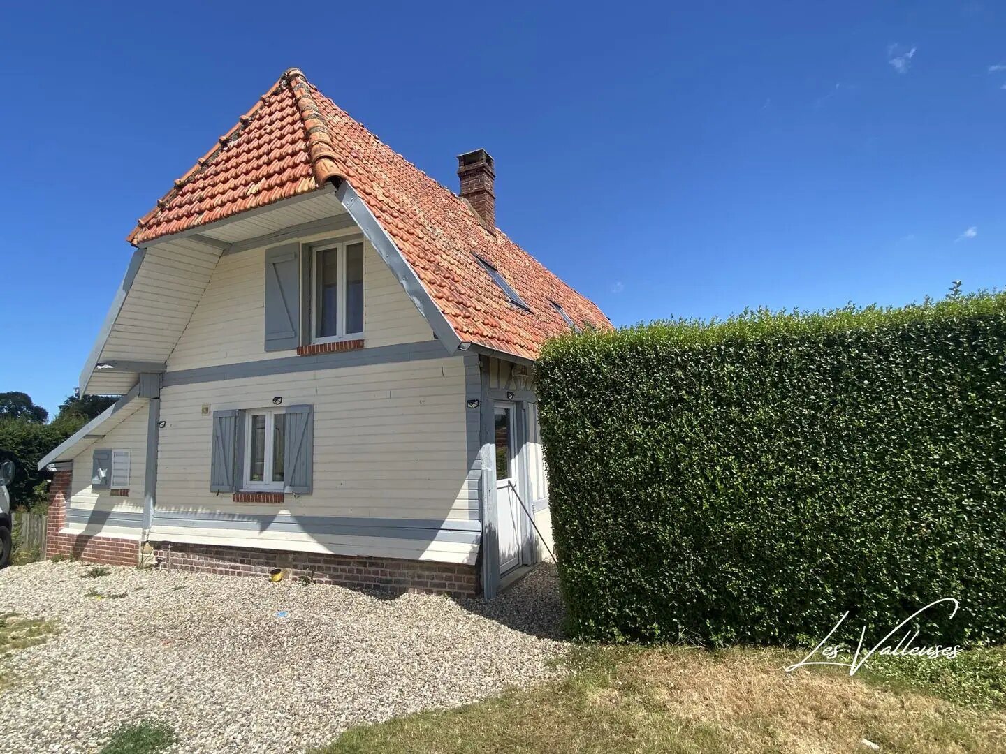 Maison à vendre, 98m², Gruchet-Saint-Siméon