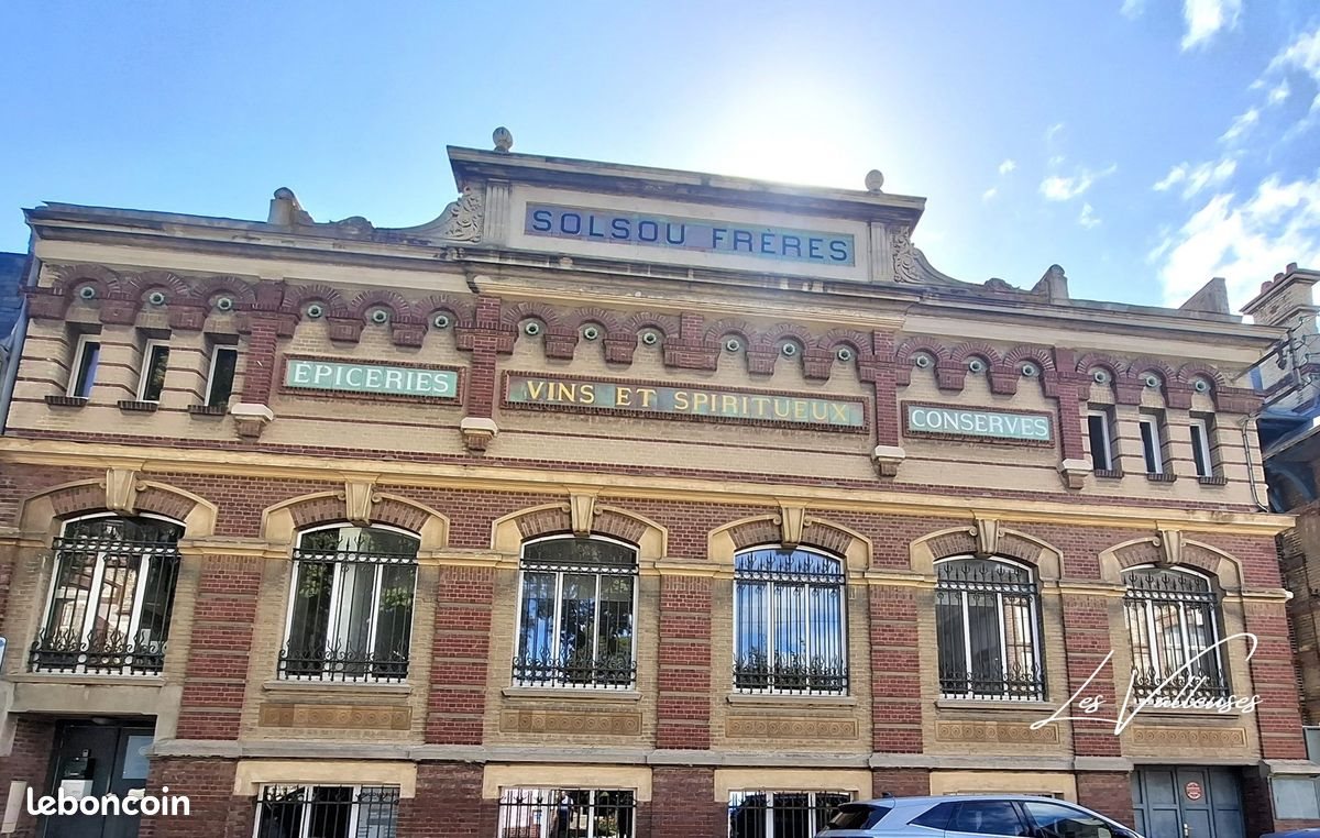 Appartement à vendre, 210m², Fécamp