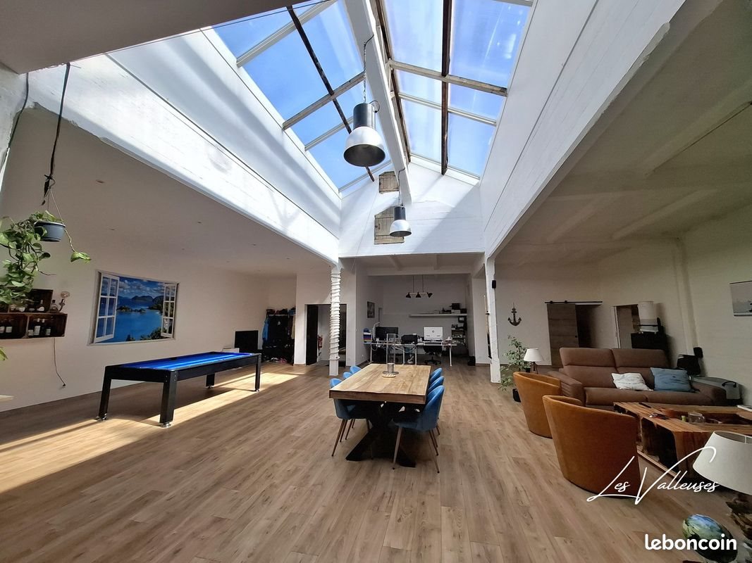 Appartement à vendre, 210m², Fécamp
