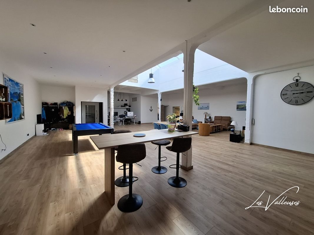 Appartement à vendre, 210m², Fécamp