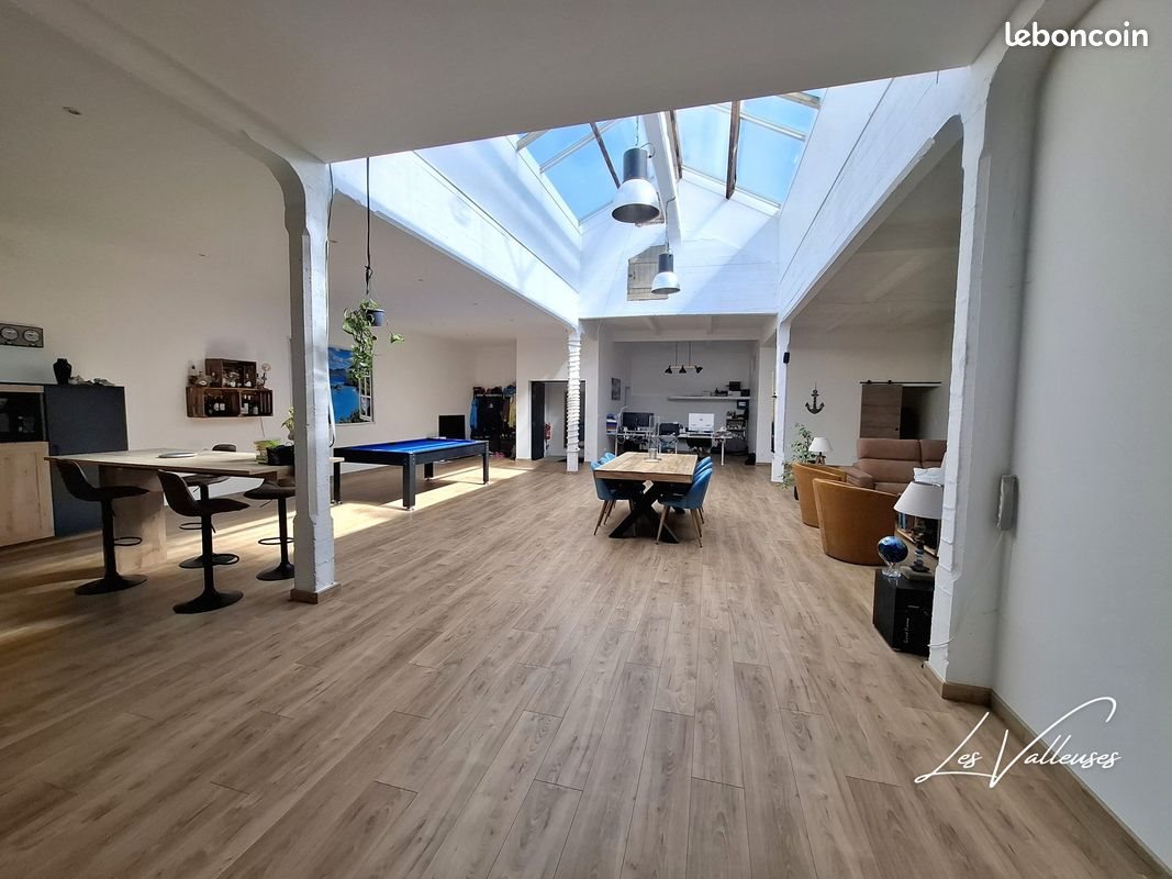 Appartement à vendre, 210m², Fécamp