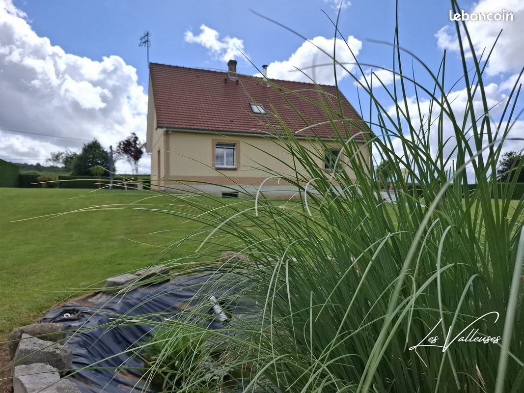 Maison à vendre, 142m², Fréauville