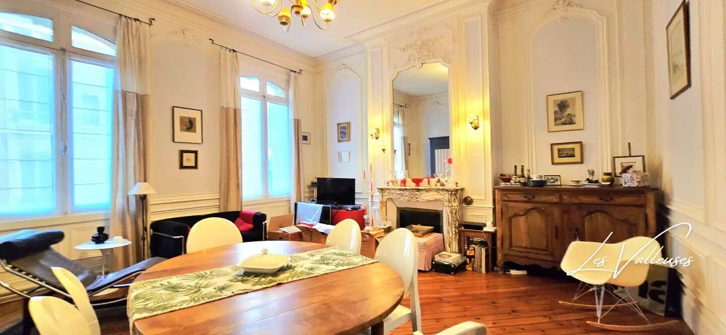 Appartement à vendre, 126m², Dieppe