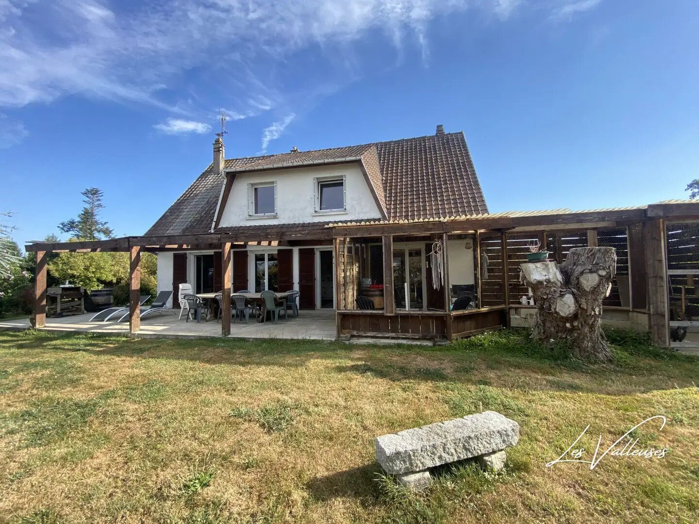 Maison à vendre, 136m², Ouville-la-Rivière