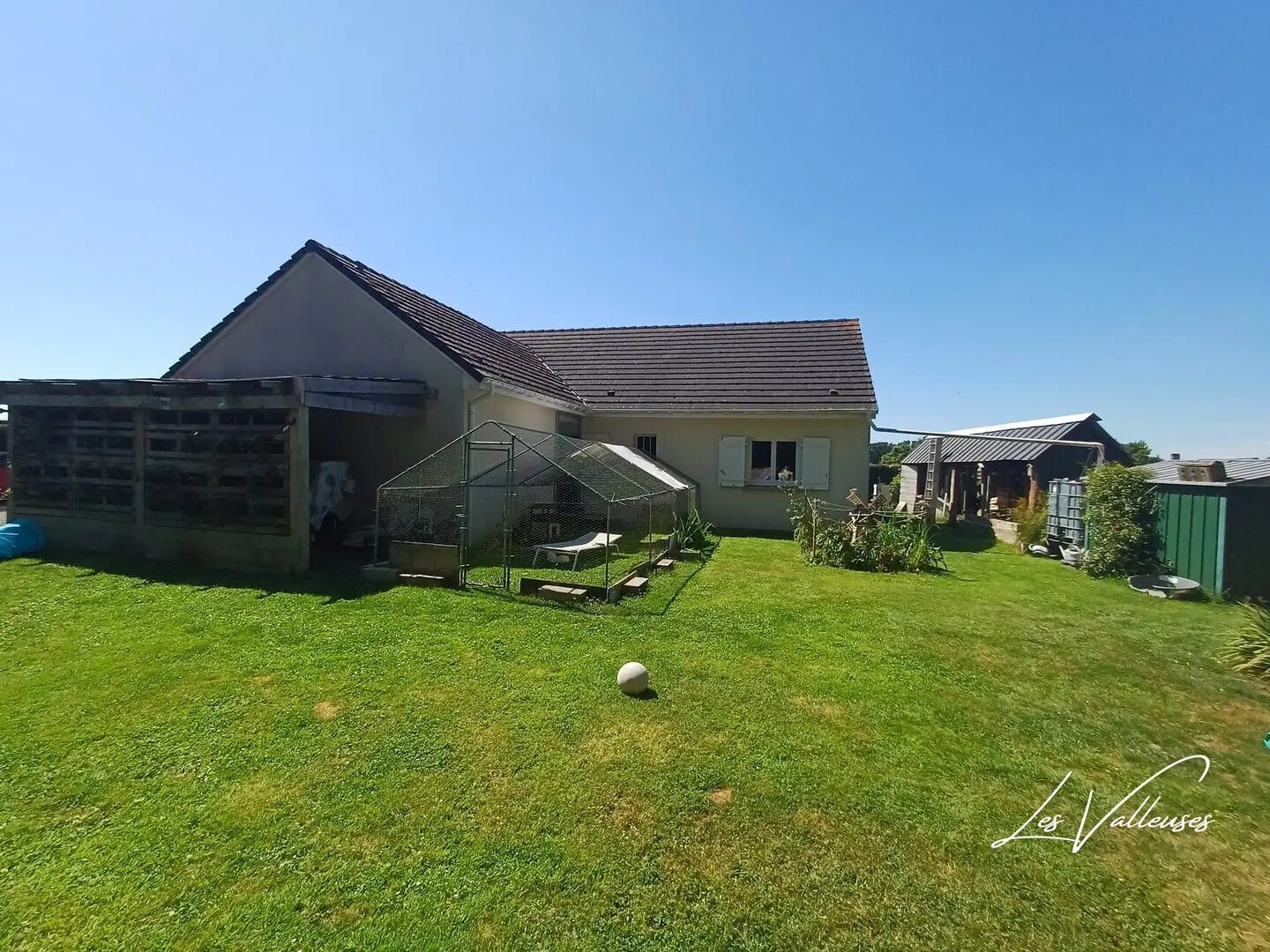 Maison à vendre, 118m², Doudeville