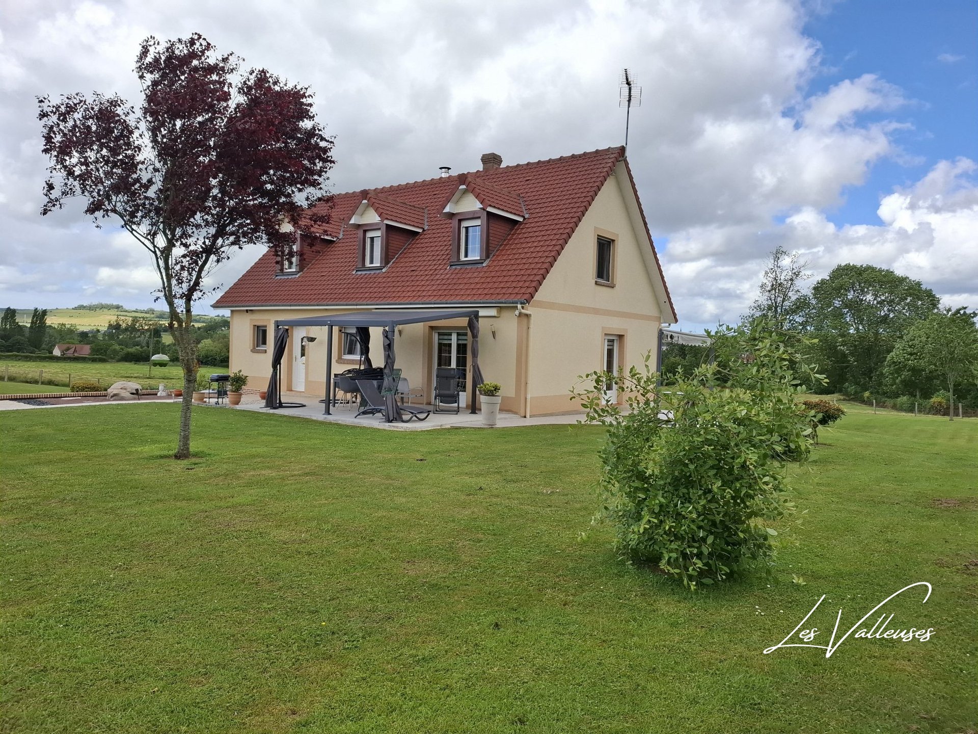 Maison à vendre, 143m², Fréauville