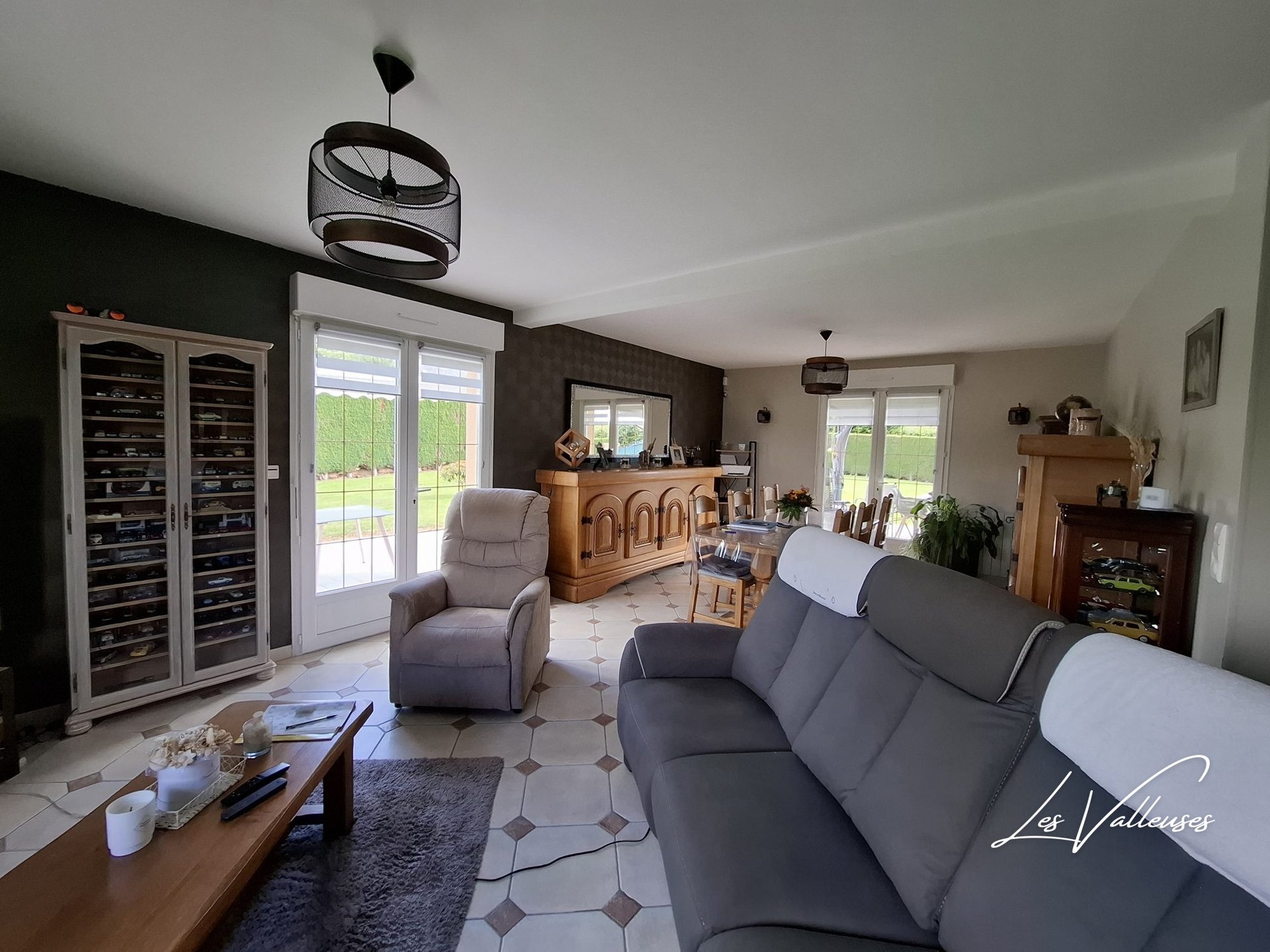 Maison à vendre, 143m², Fréauville