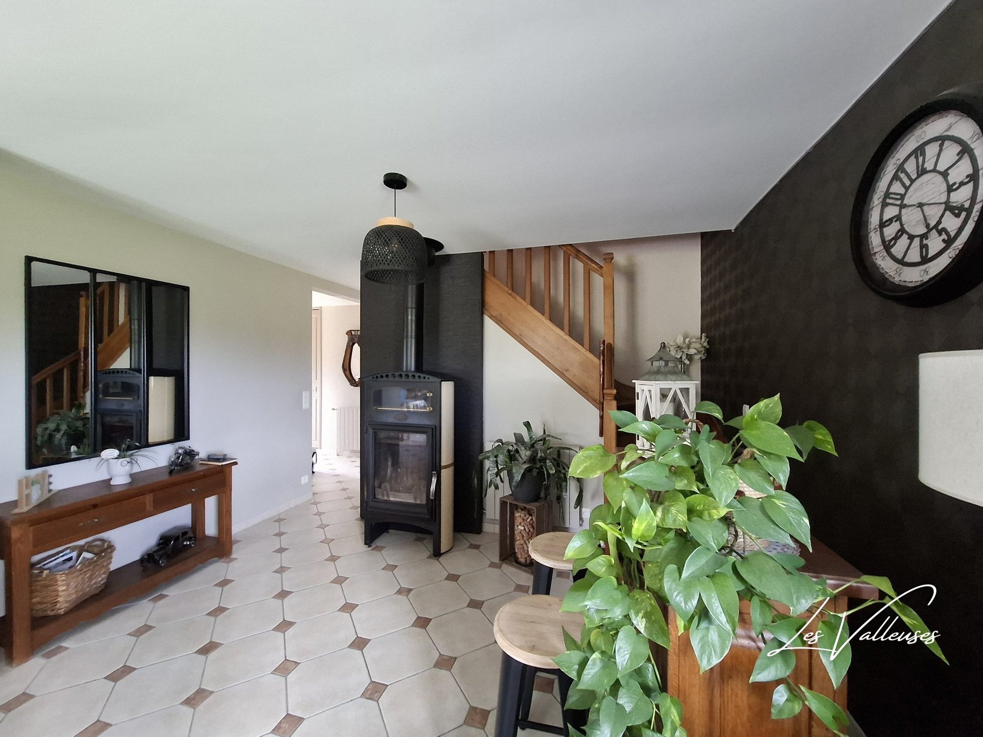 Maison à vendre, 143m², Fréauville