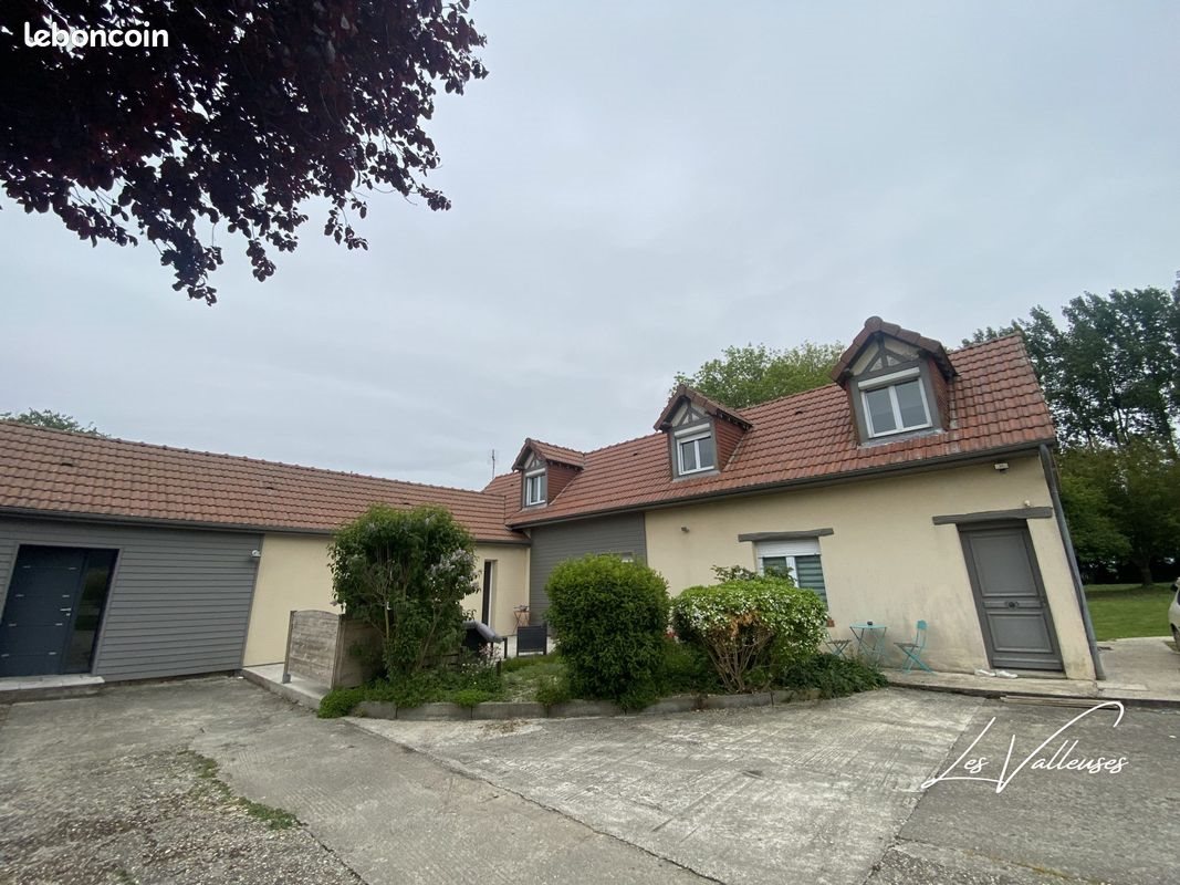 Maison à vendre, 211m², Envermeu