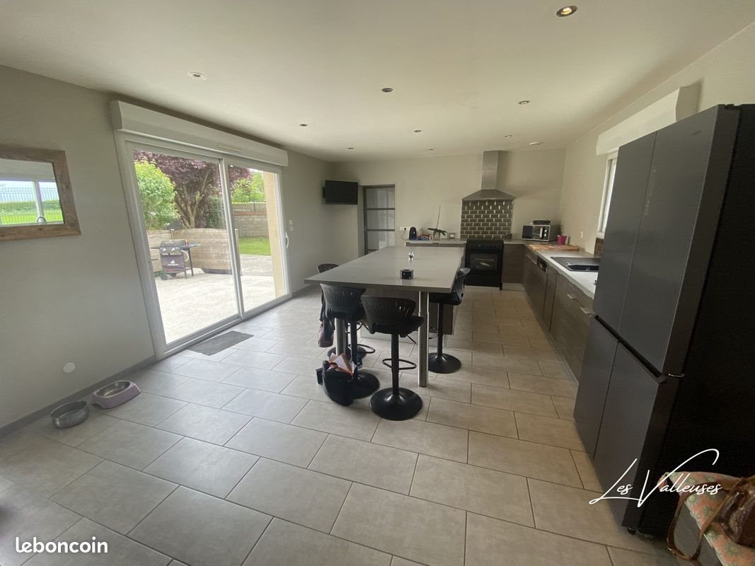 Maison à vendre, 211m², Envermeu