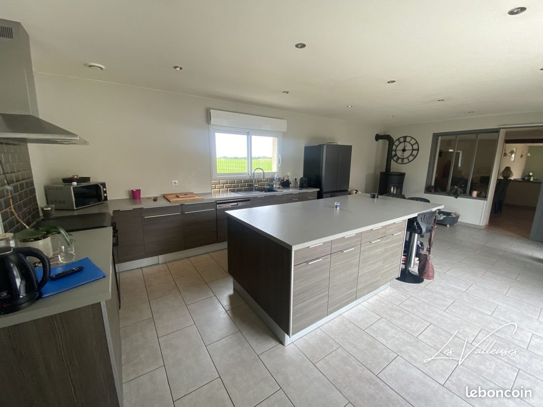 Maison à vendre, 211m², Envermeu