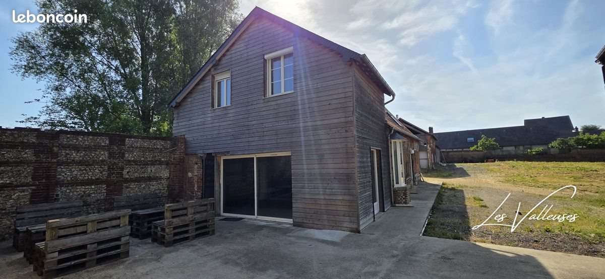 Maison à vendre, 125m², Les Grandes-Ventes