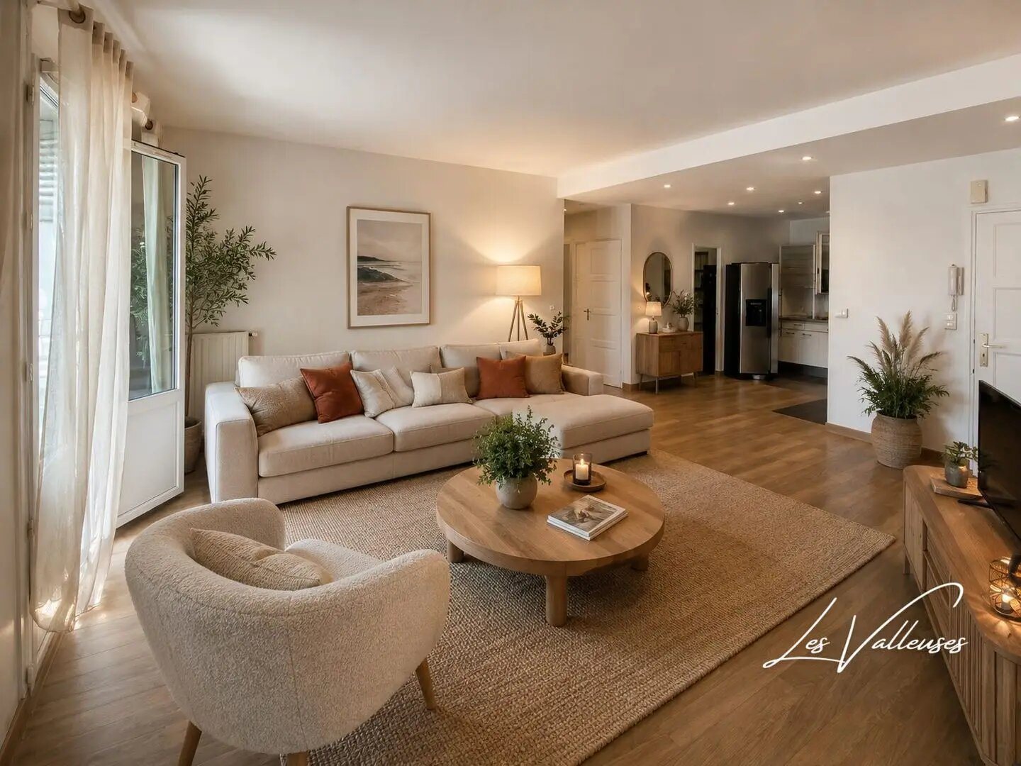 Appartement à vendre, 94m², Dieppe
