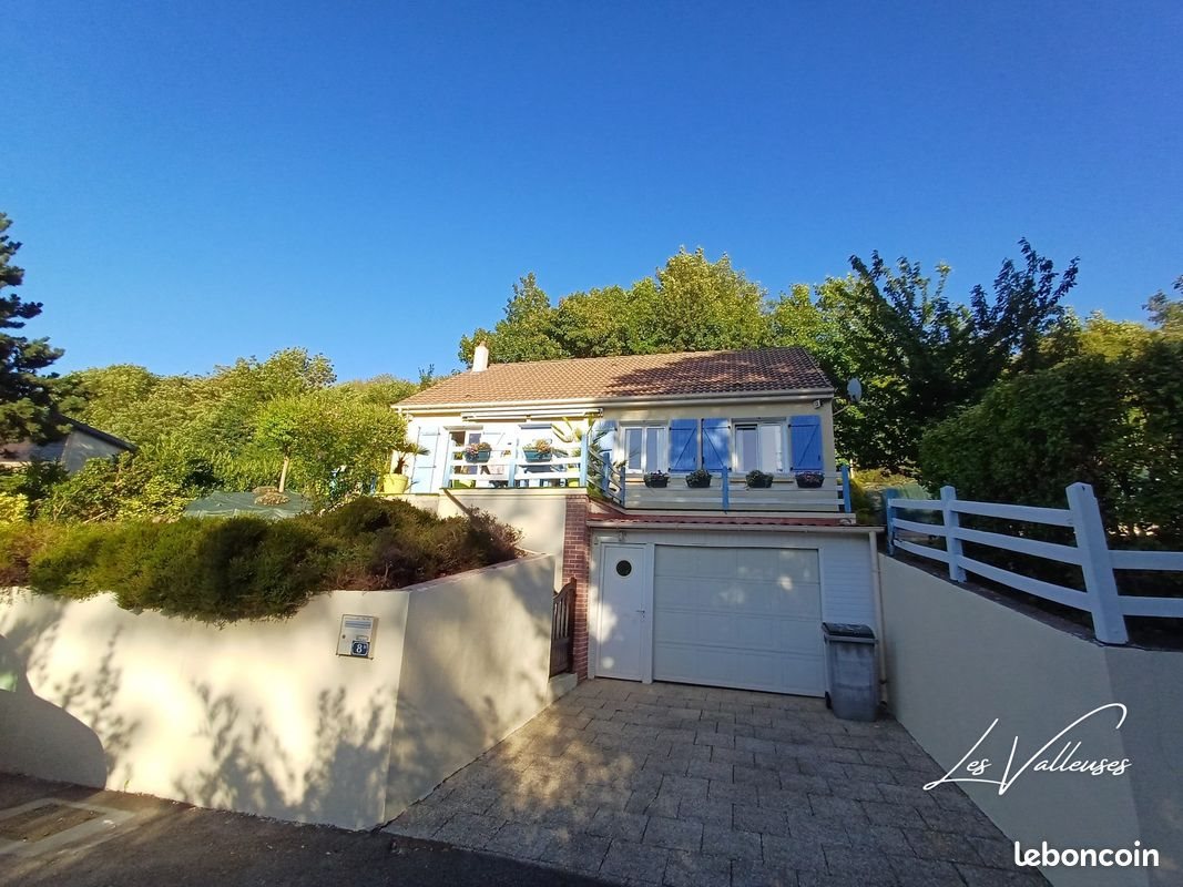 Maison à vendre, 86m², Dieppe