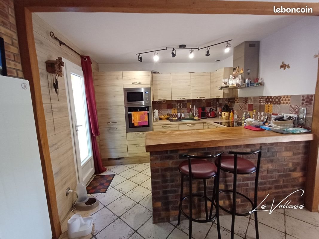 Maison à vendre, 86m², Dieppe