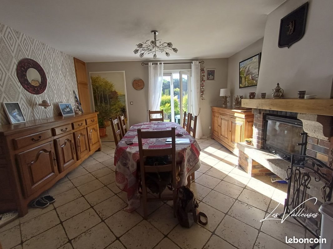 Maison à vendre, 86m², Dieppe