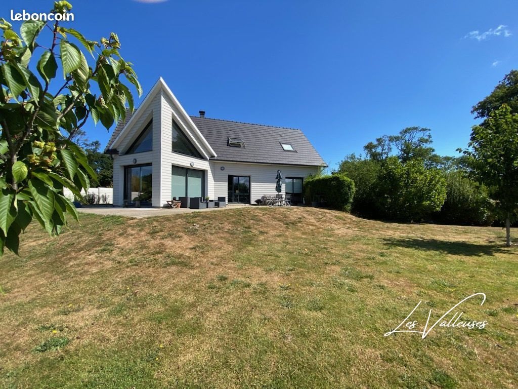 Maison à vendre, 167m², Hautot-sur-Mer