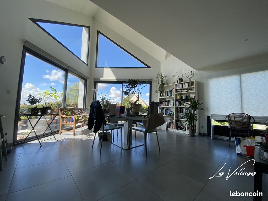 Maison à vendre, 167m², Hautot-sur-Mer
