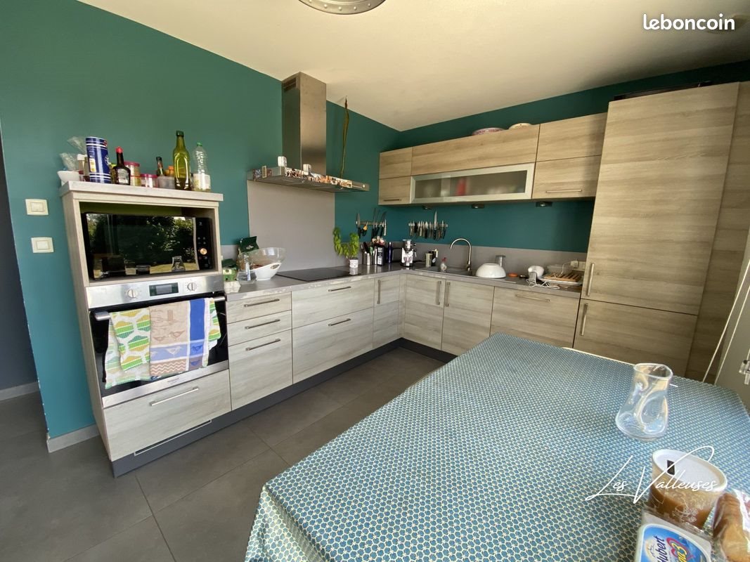 Maison à vendre, 167m², Hautot-sur-Mer
